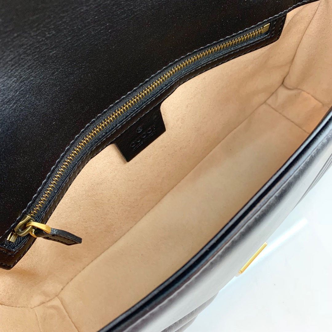 Gucci Marmont Bag-26*15*7CM Gucci Marmont Bag-26*15*7CM