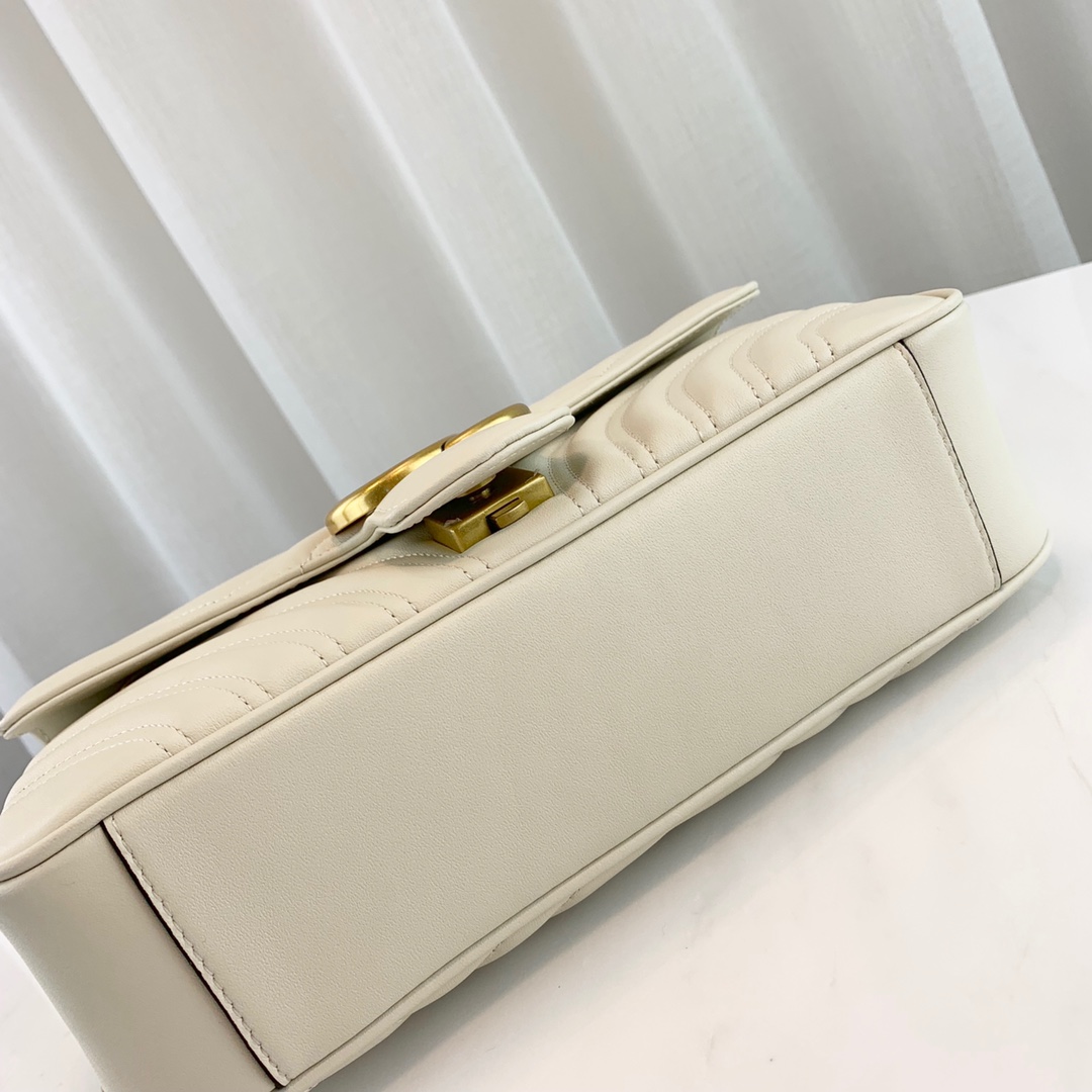 Gucci Marmont Bag-26*15*7CM Gucci Marmont Bag-26*15*7CM