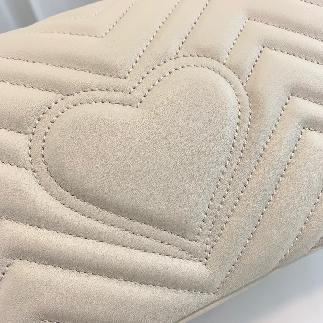 Gucci Marmont Bag-26*15*7CM Gucci Marmont Bag-26*15*7CM