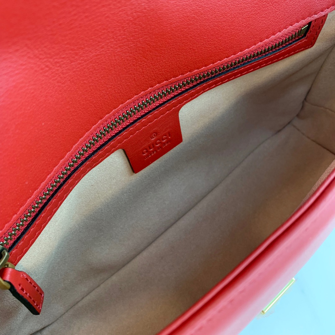 Gucci Marmont Bag-26*15*7CM Gucci Marmont Bag-26*15*7CM