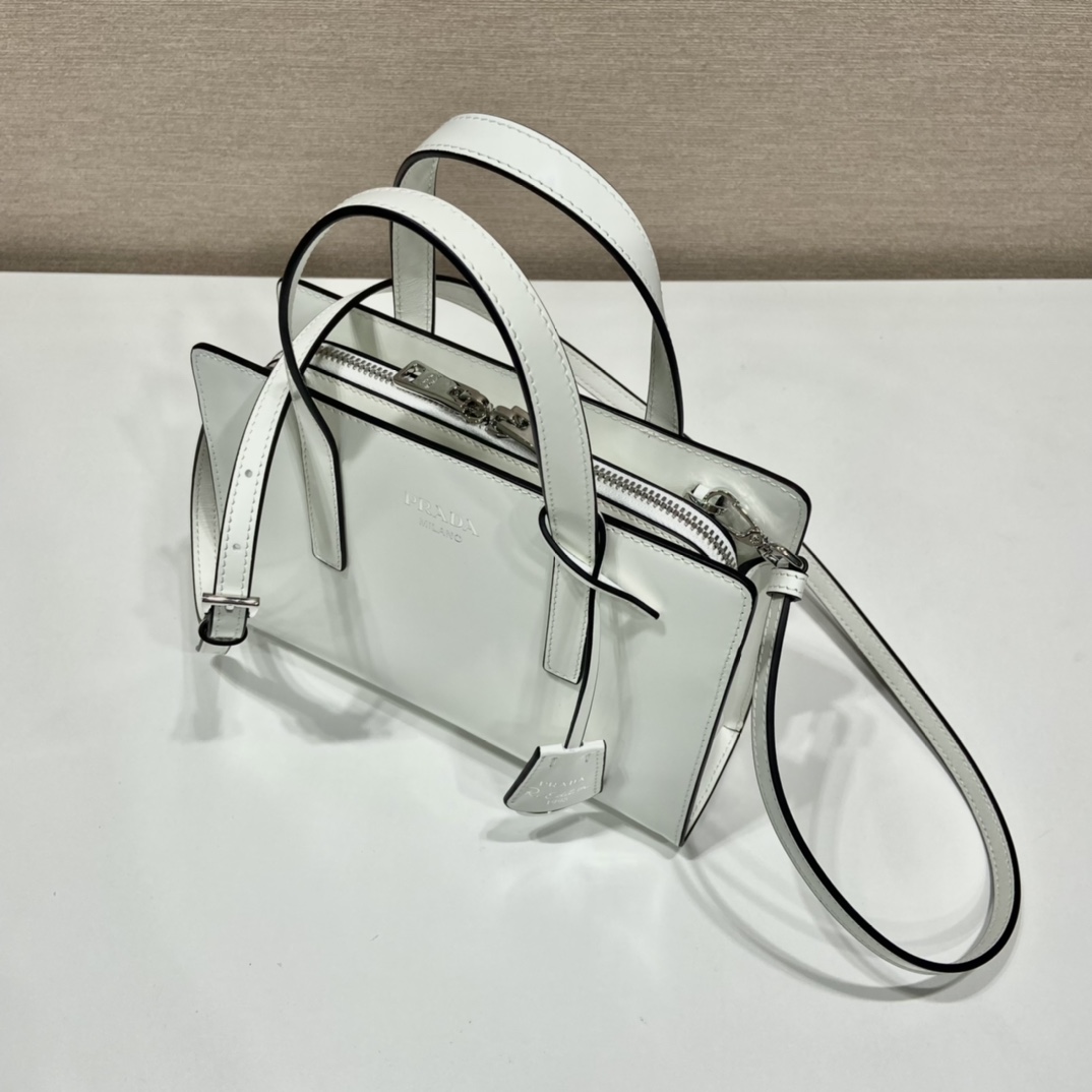 Prada Re-Edition 1BA357 Tote Bag-22*15*6.5CM