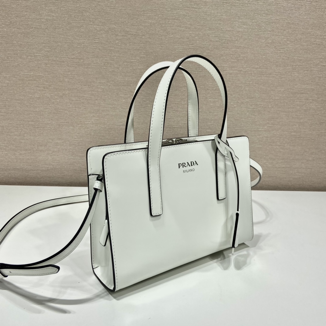 Prada Re-Edition 1BA357 Tote Bag-22*15*6.5CM