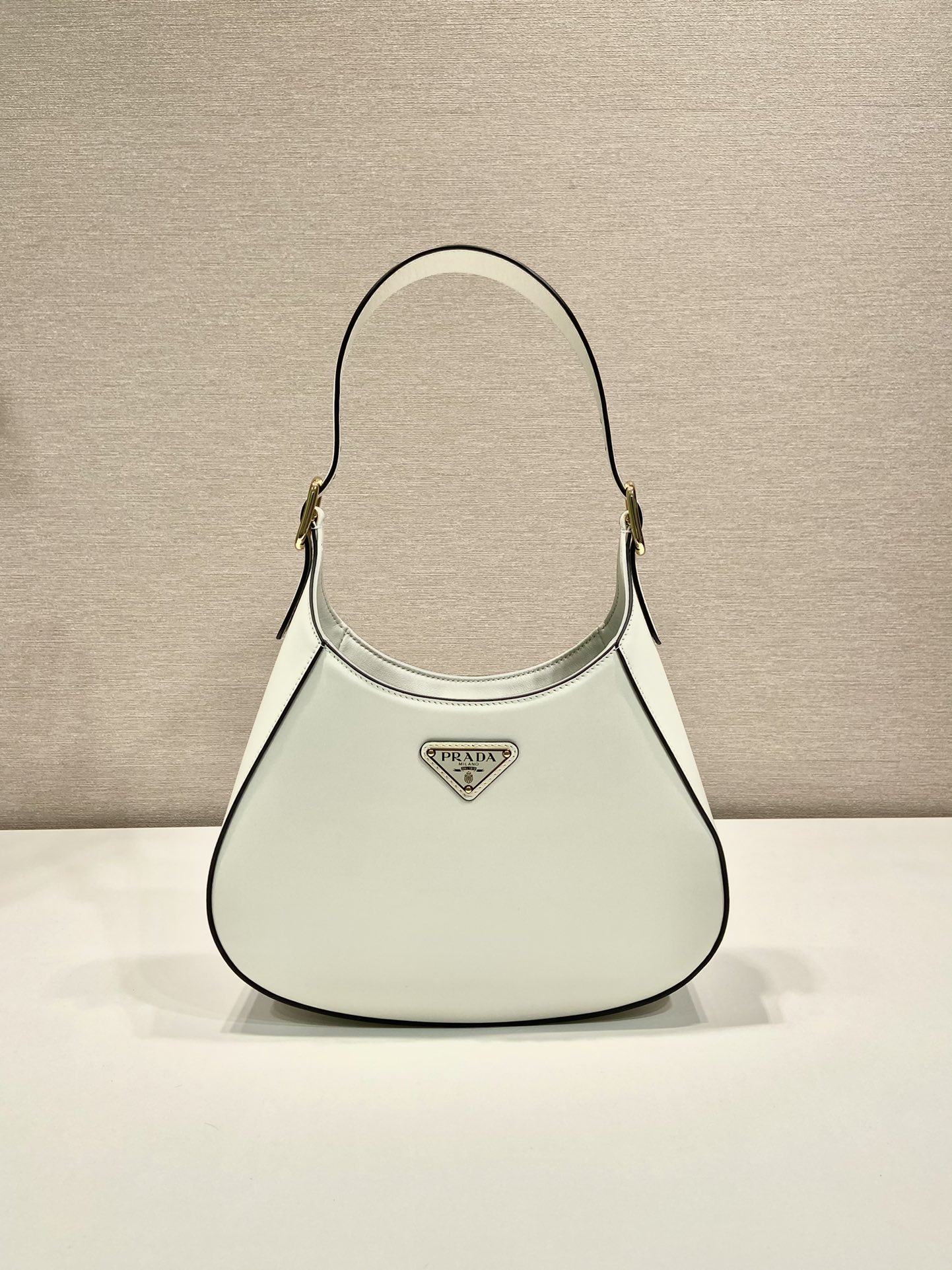 Prada Cleo 1BC179 Shoulder Bag-27*19*5CM