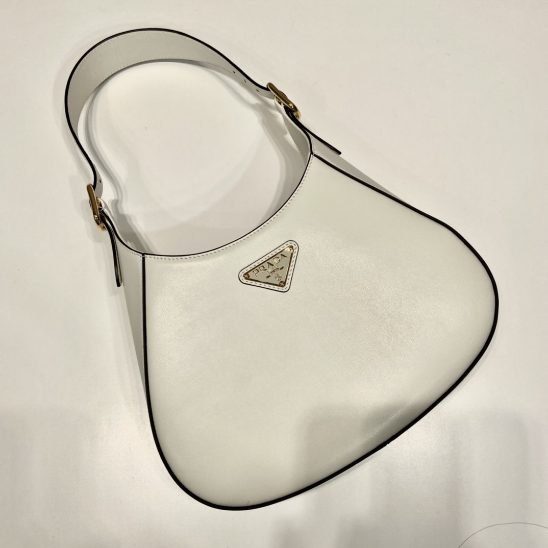 Prada Cleo 1BC179 Shoulder Bag-27*19*5CM Prada Cleo 1BC179 Shoulder Bag-27*19*5CM
