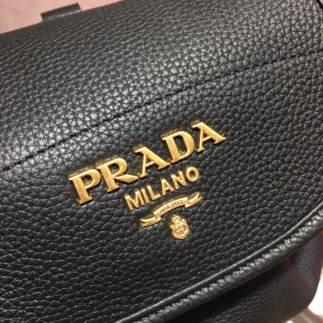 Prada Backpack 1BZ035-24*31*16CM Prada Backpack 1BZ035-24*31*16CM