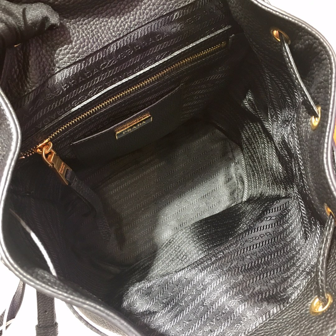 Prada Backpack 1BZ035-24*31*16CM Prada Backpack 1BZ035-24*31*16CM