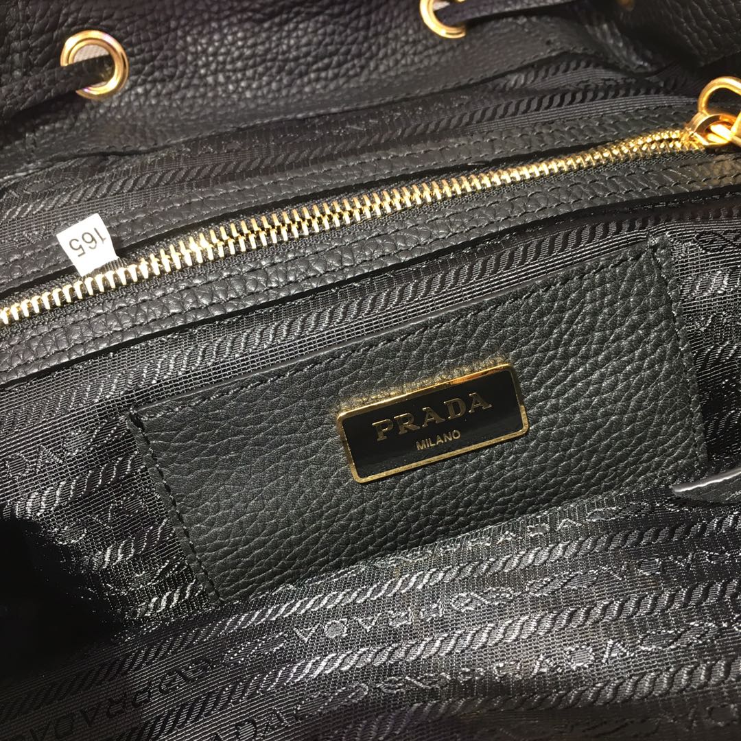 Prada Backpack 1BZ035-24*31*16CM Prada Backpack 1BZ035-24*31*16CM