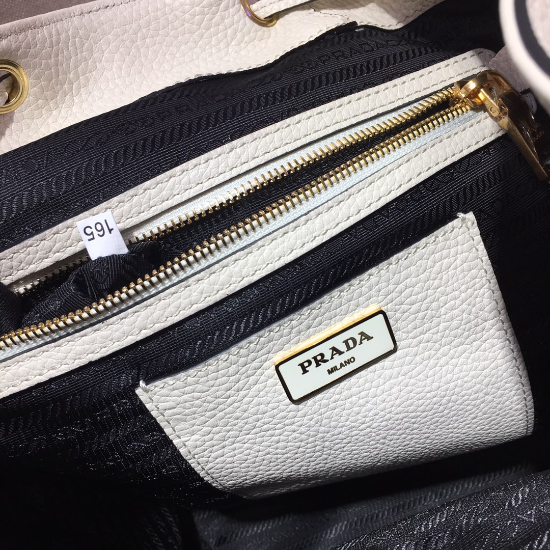 Prada Backpack 1BZ035-24*31*16CM Prada Backpack 1BZ035-24*31*16CM