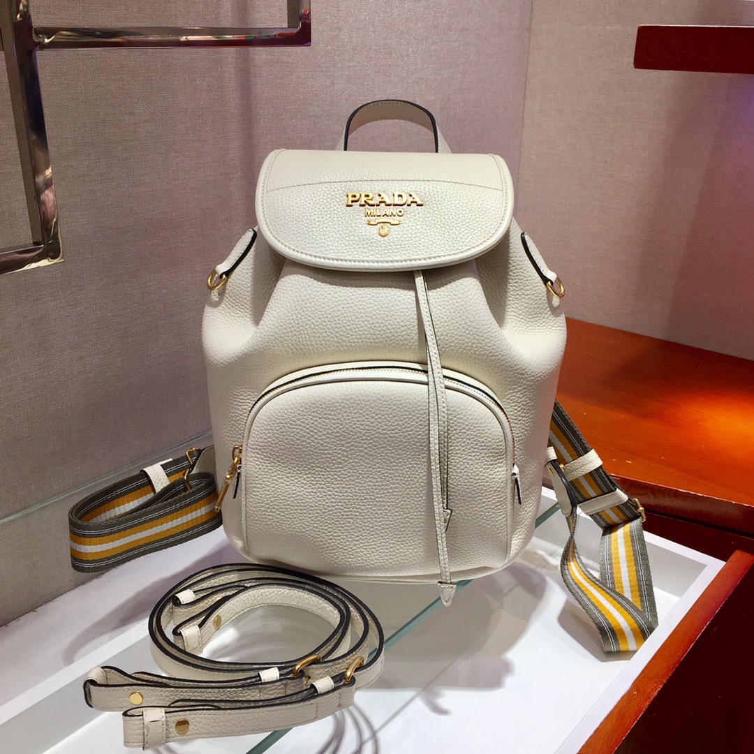 Prada Backpack 1BZ035-24*31*16CM