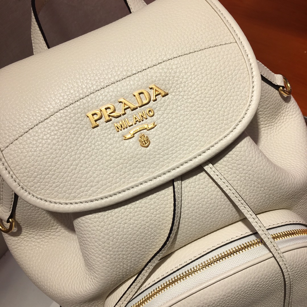 Prada Backpack 1BZ035-24*31*16CM Prada Backpack 1BZ035-24*31*16CM