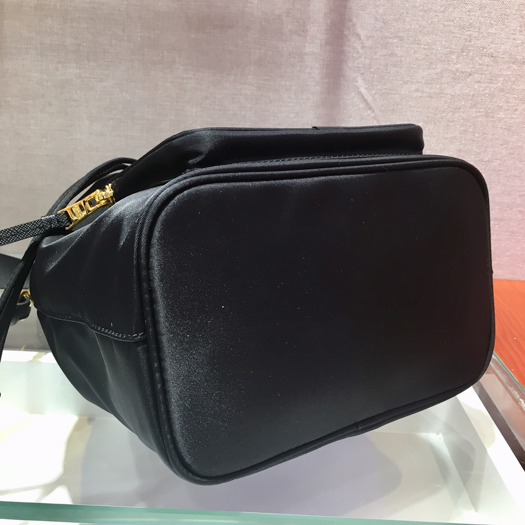 Prada Backpack 1BH097-26×20.5x13CM Prada Backpack 1BH097-26×20.5x13CM
