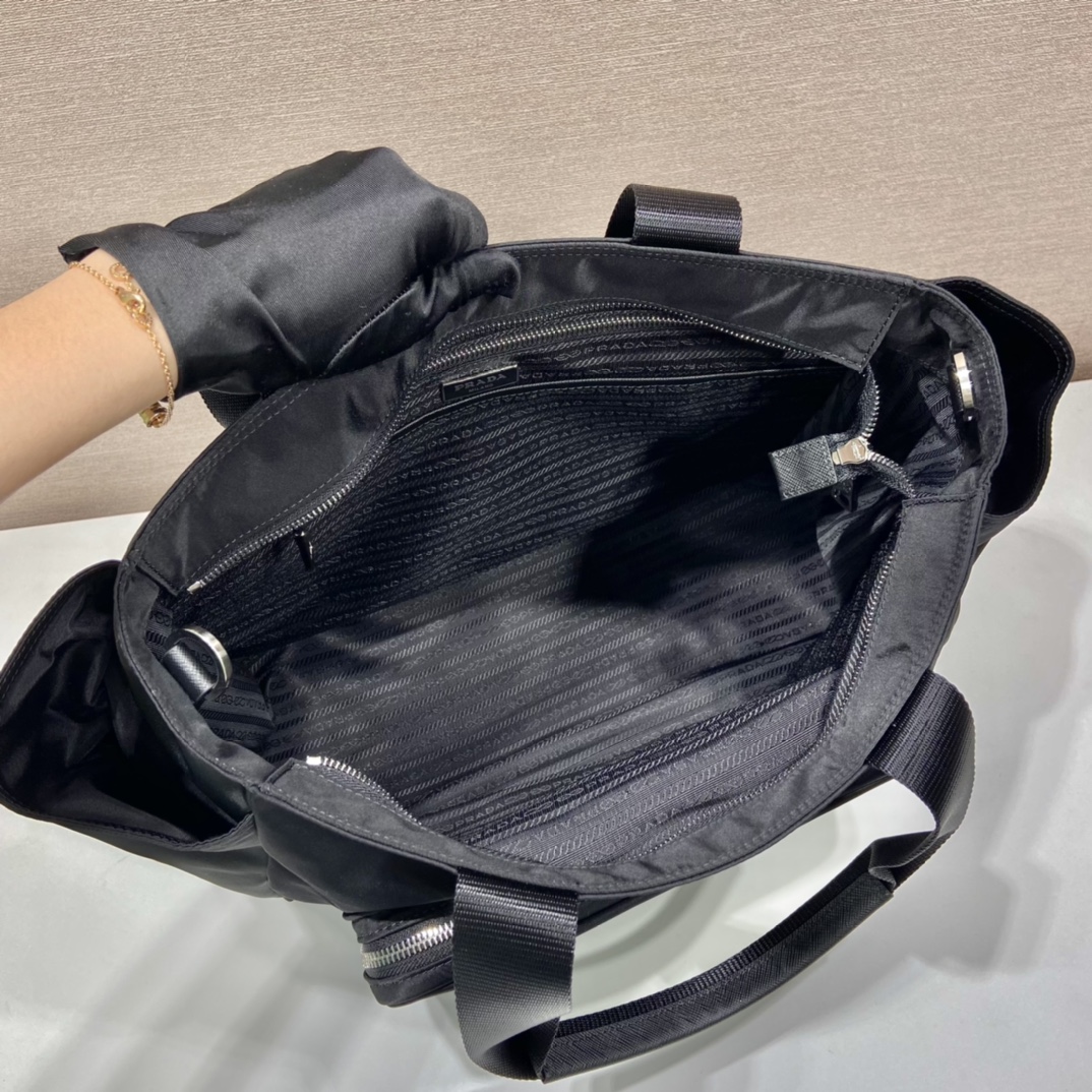 Prada Tote 1BG102-35*30*17CM