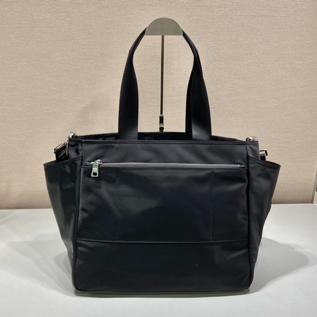 Prada Tote 1BG102-35*30*17CM Prada Tote 1BG102-35*30*17CM