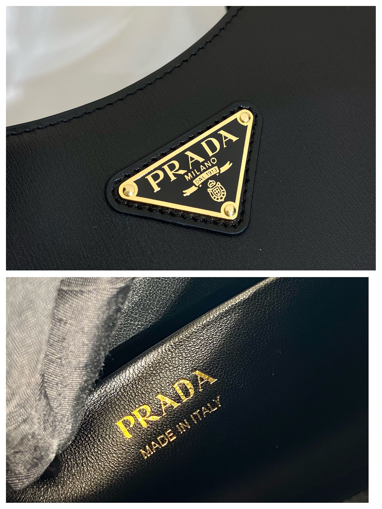 Prada Cleo 1BC179 Shoulder Bag-27*19*5CM Prada Cleo 1BC179 Shoulder Bag-27*19*5CM