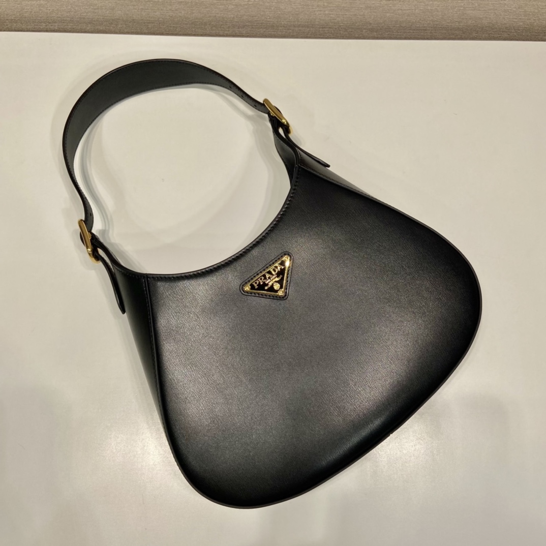 Prada Cleo 1BC179 Shoulder Bag-27*19*5CM Prada Cleo 1BC179 Shoulder Bag-27*19*5CM