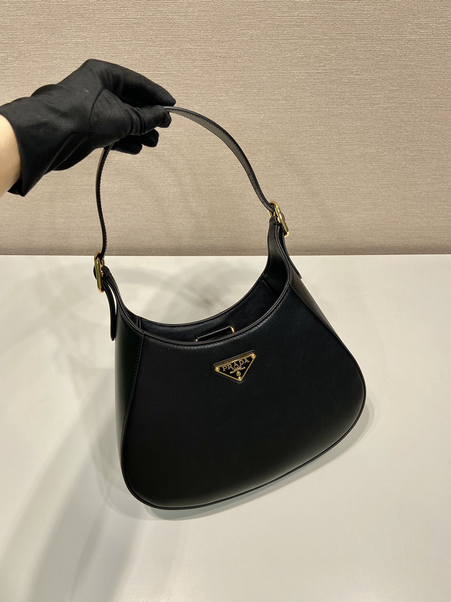 Prada Cleo 1BC179 Shoulder Bag-27*19*5CM Prada Cleo 1BC179 Shoulder Bag-27*19*5CM
