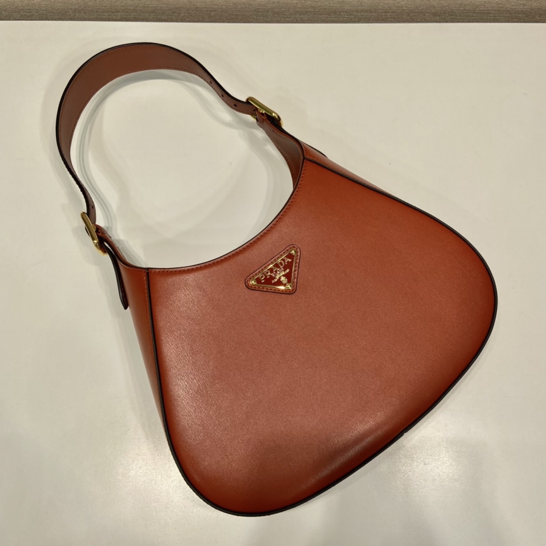 Prada Cleo 1BC179 Shoulder Bag-27*19*5CM Prada Cleo 1BC179 Shoulder Bag-27*19*5CM