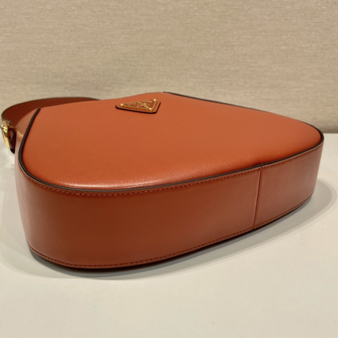 Prada Cleo 1BC179 Shoulder Bag-27*19*5CM Prada Cleo 1BC179 Shoulder Bag-27*19*5CM