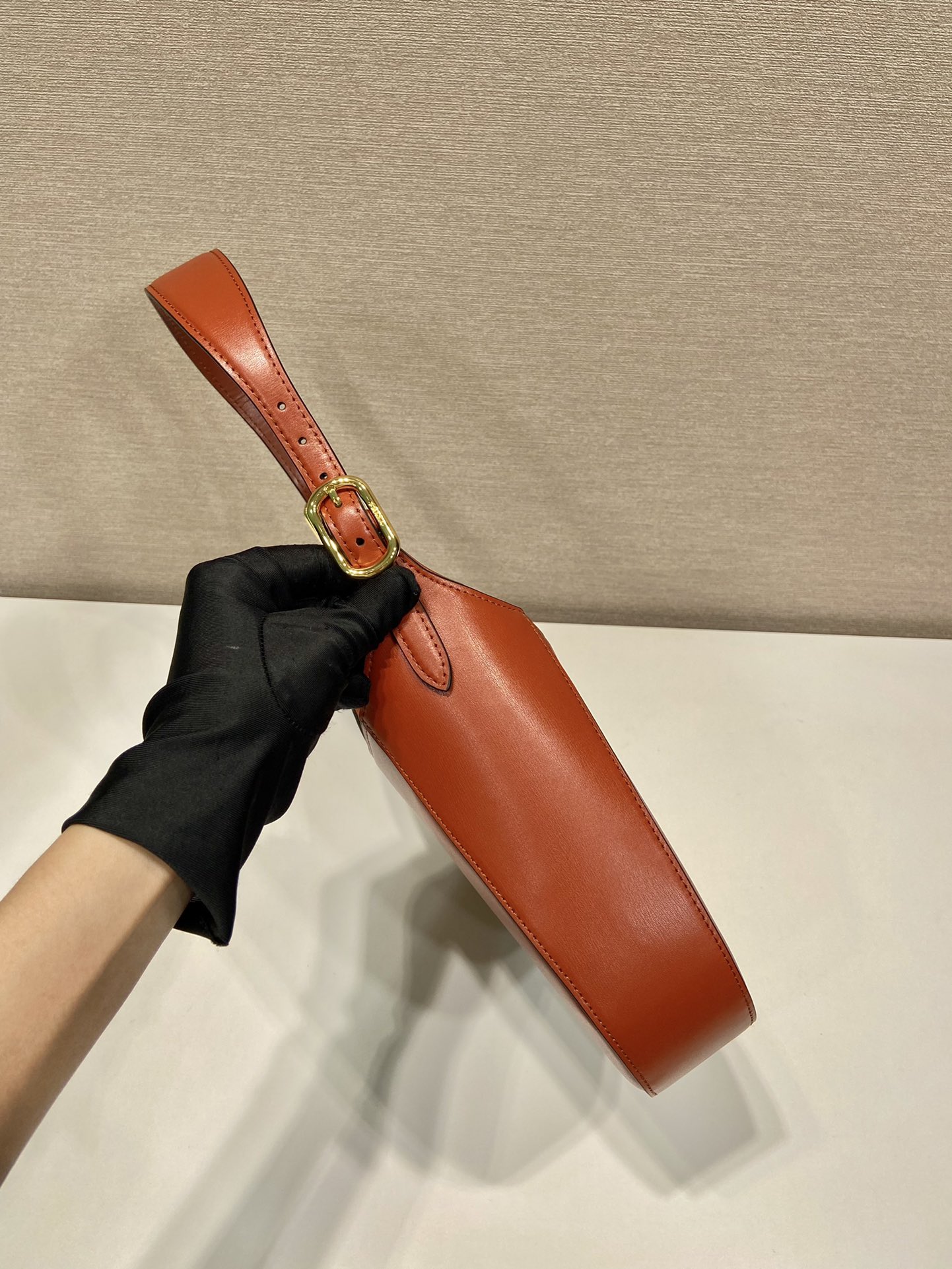 Prada Cleo 1BC179 Shoulder Bag-27*19*5CM Prada Cleo 1BC179 Shoulder Bag-27*19*5CM