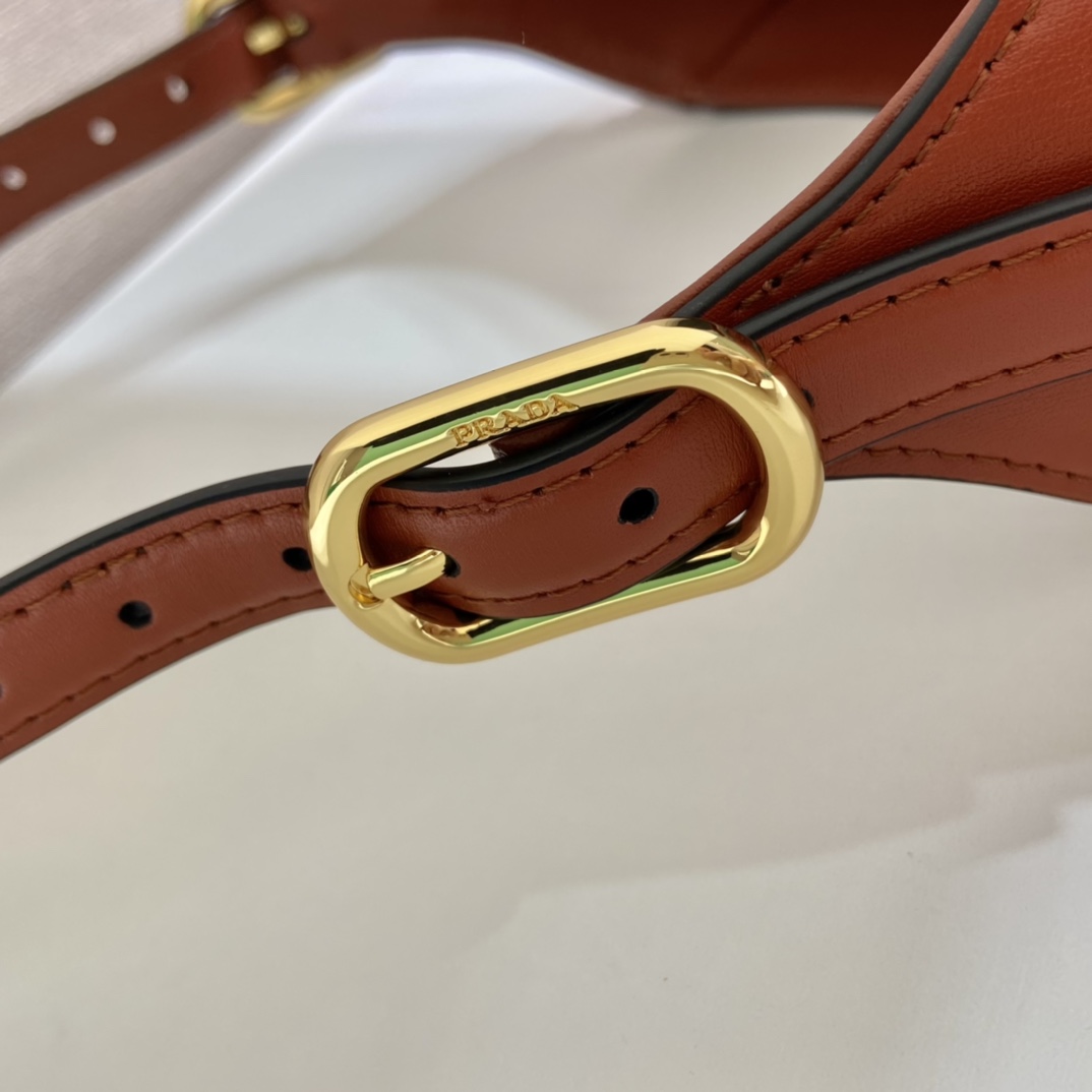 Prada Cleo 1BC179 Shoulder Bag-27*19*5CM Prada Cleo 1BC179 Shoulder Bag-27*19*5CM