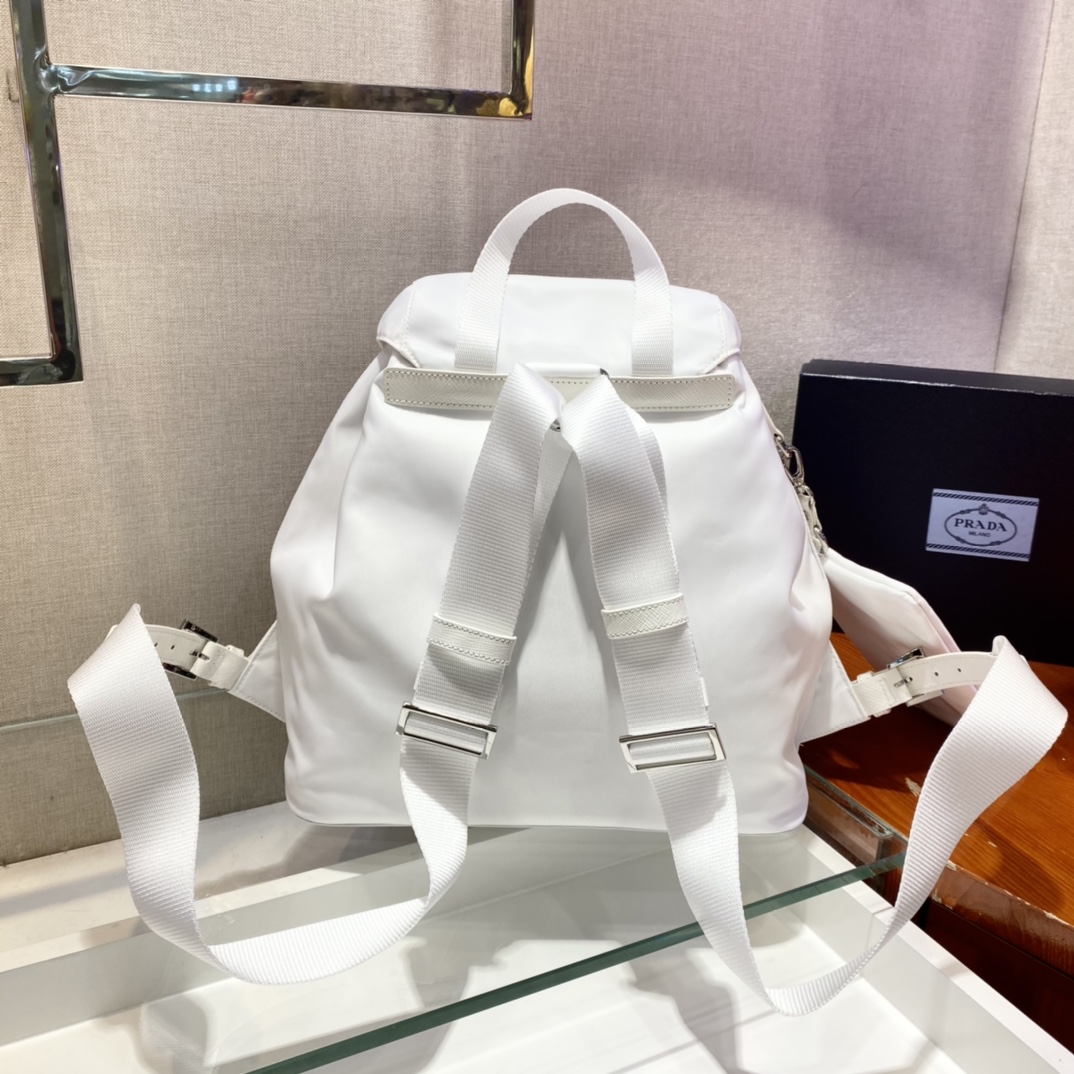 Prada Backpack 1BZ811-30*32*15CM Prada Backpack 1BZ811-30*32*15CM