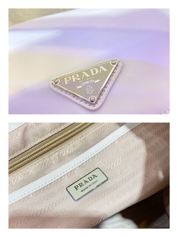 Prada Backpack 1BZ811-30*32*15CM Prada Backpack 1BZ811-30*32*15CM