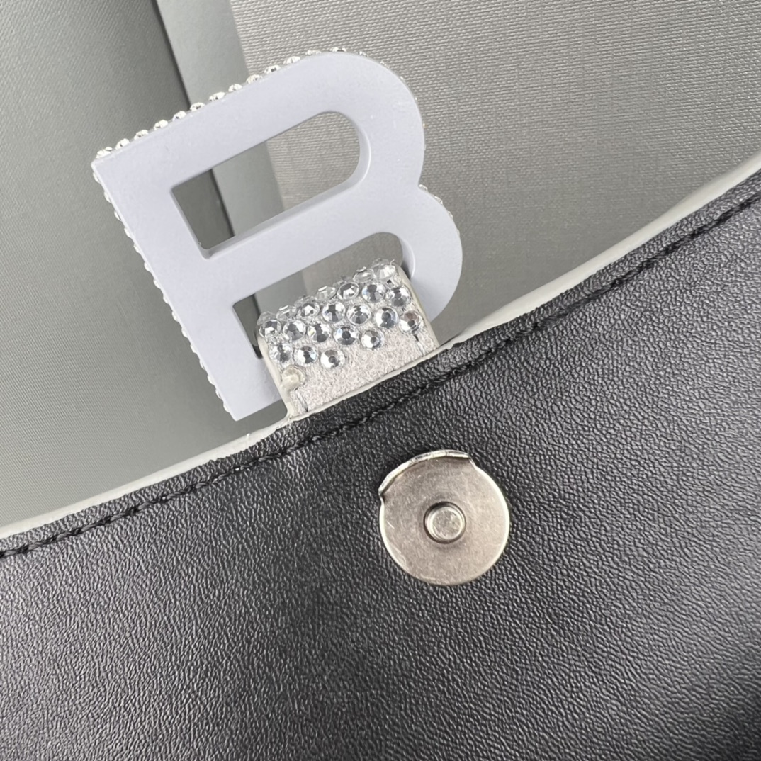 Balenciaga Small Hourglass Bag-13*8*19CM