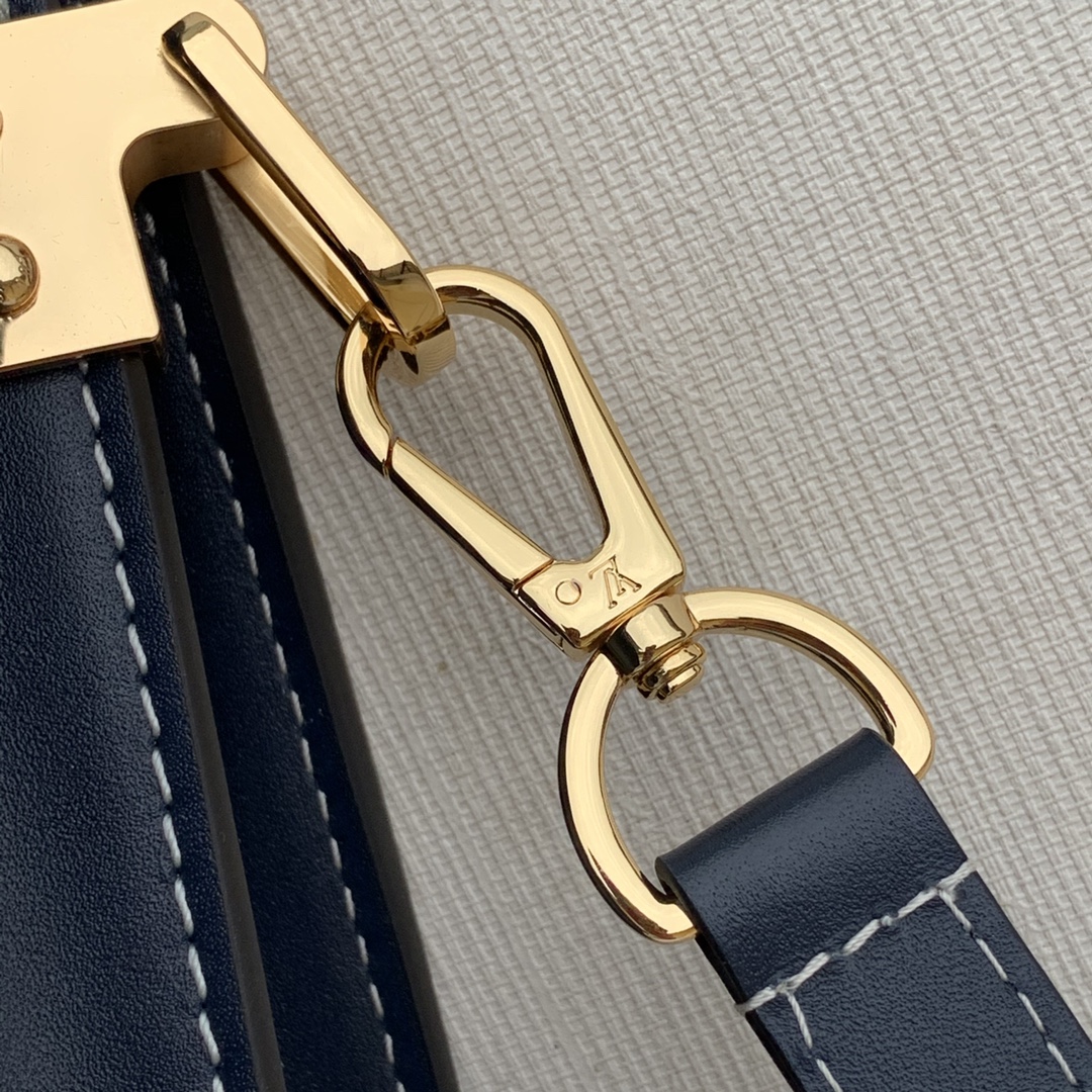 Louis Vuitton Mini Dauphine Bag-20*15*9CM Louis Vuitton Mini Dauphine Bag-20*15*9CM