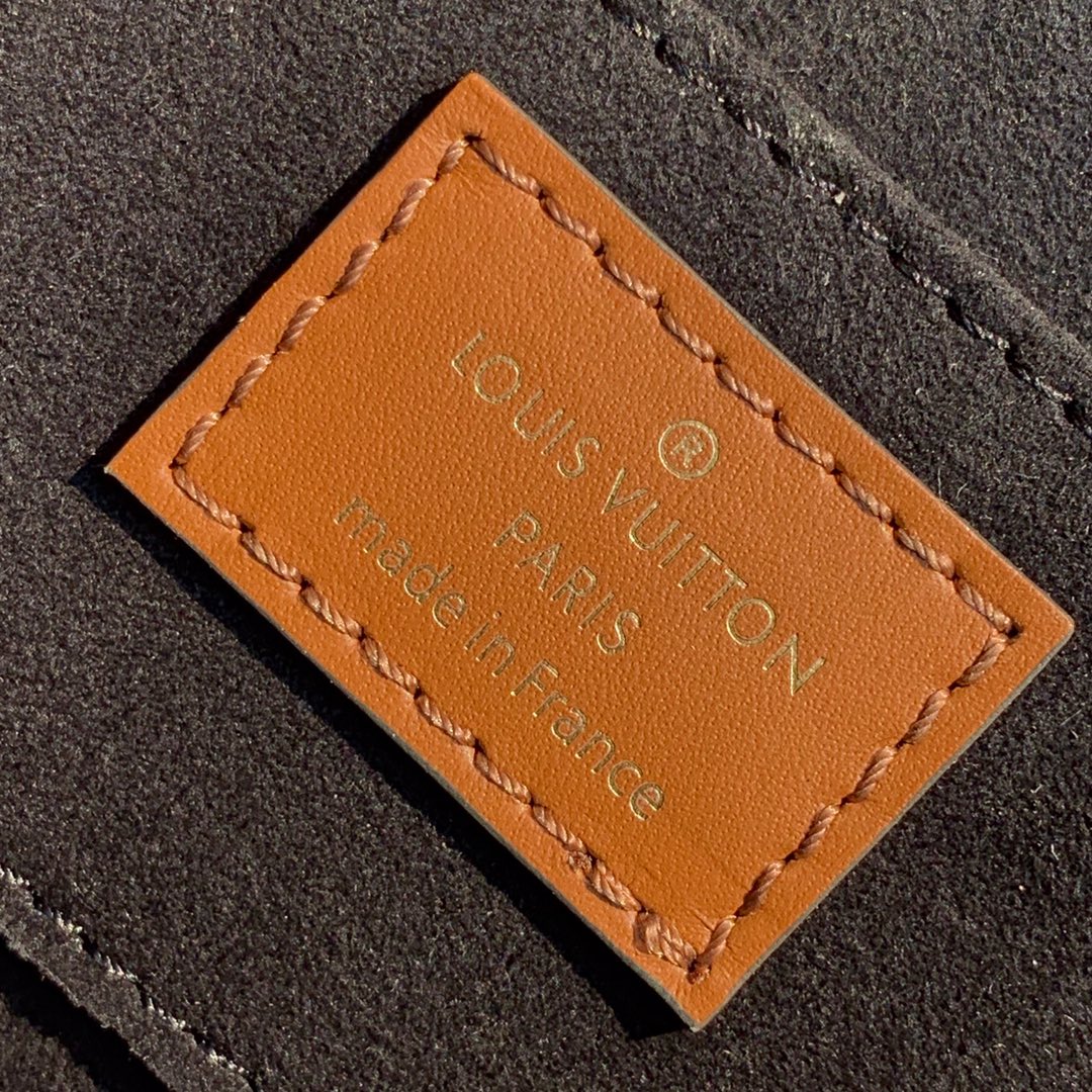Louis Vuitton Mini Dauphine Bag-20*15*9CM Louis Vuitton Mini Dauphine Bag-20*15*9CM