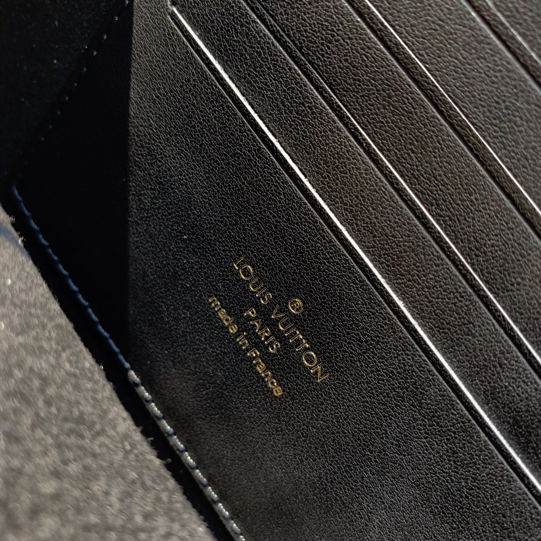 Louis Vuitton Mini Dauphine Bag-19*12*5CM Louis Vuitton Mini Dauphine Bag-19*12*5CM