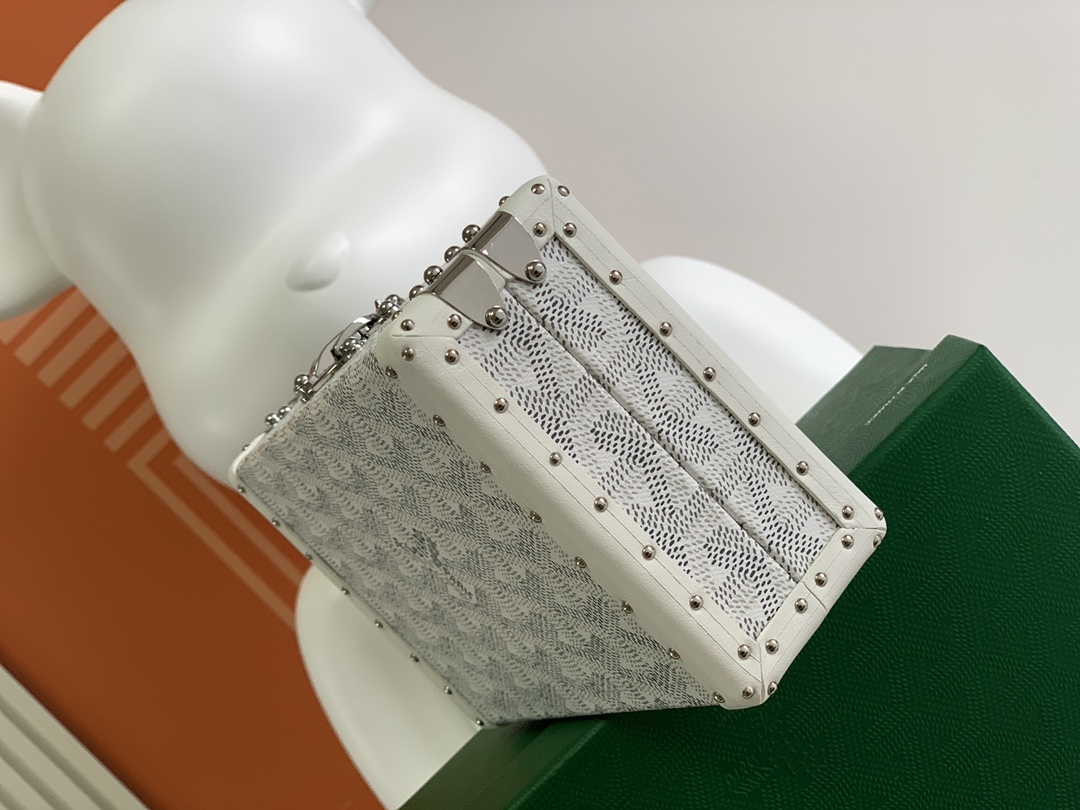 Goyard Minaudière Bag-16.5*11.5*5CM