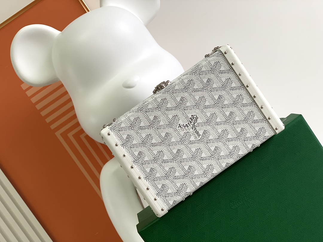 Goyard Minaudière Bag-16.5*11.5*5CM