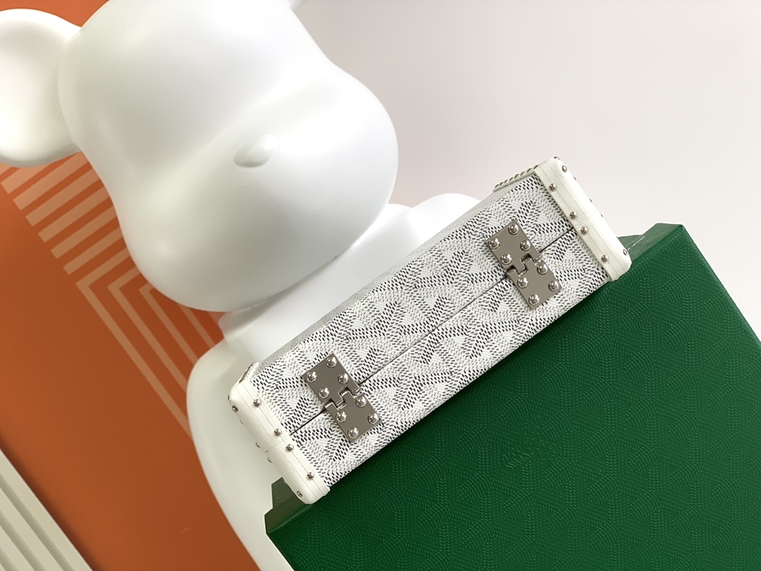 Goyard Minaudière Bag-16.5*11.5*5CM