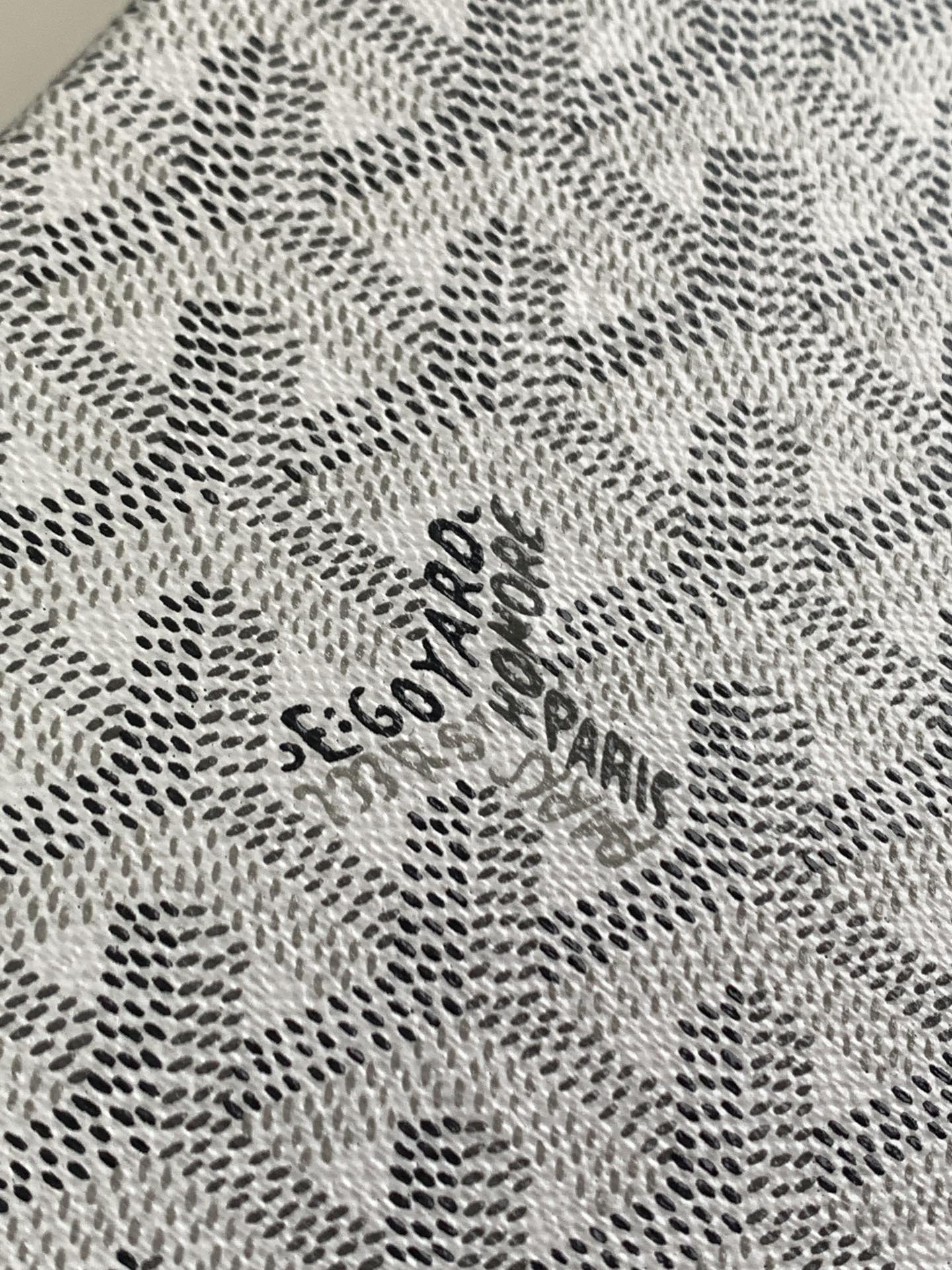 Goyard Minaudière Bag-16.5*11.5*5CM