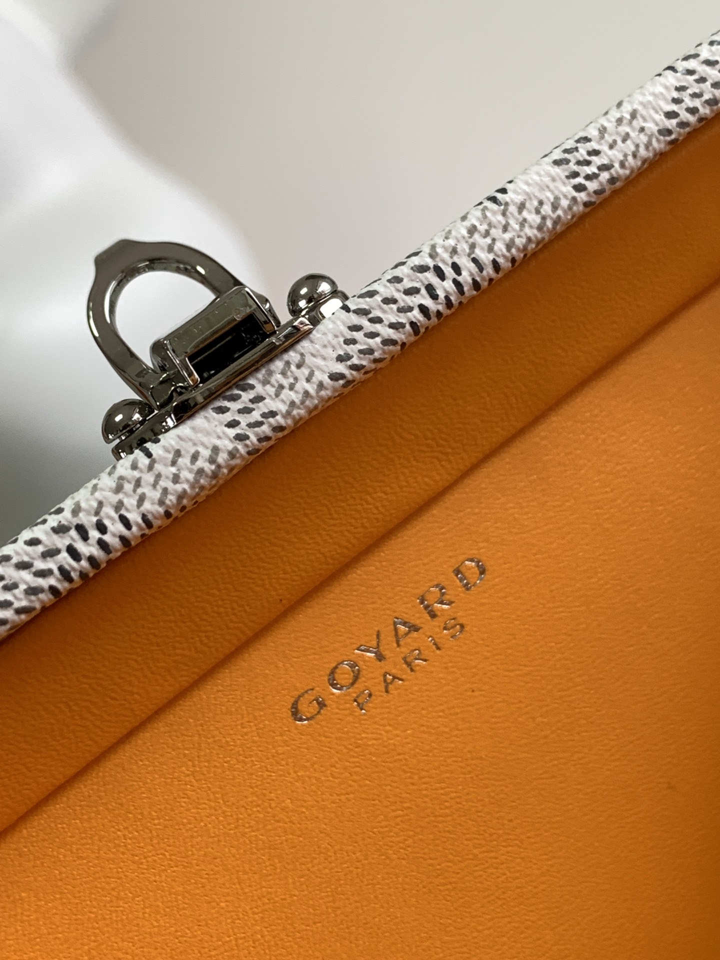 Goyard Minaudière Bag-16.5*11.5*5CM