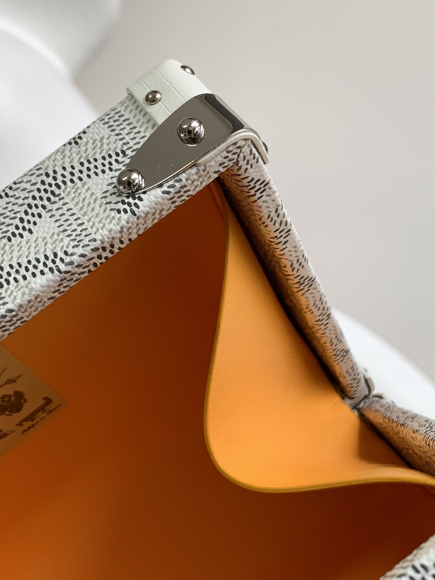 Goyard Minaudière Bag-16.5*11.5*5CM