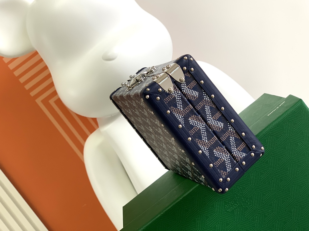 Goyard Minaudière Bag-16.5*11.5*5CM