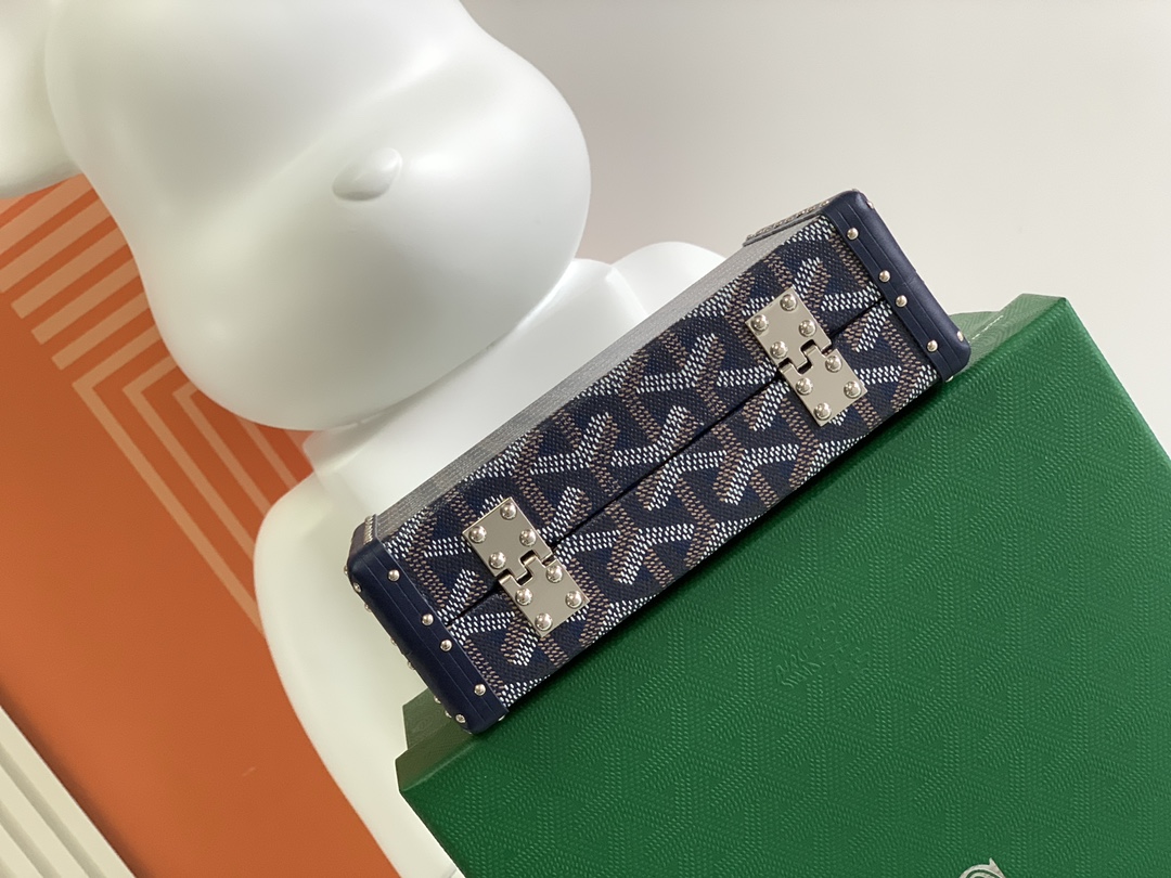 Goyard Minaudière Bag-16.5*11.5*5CM