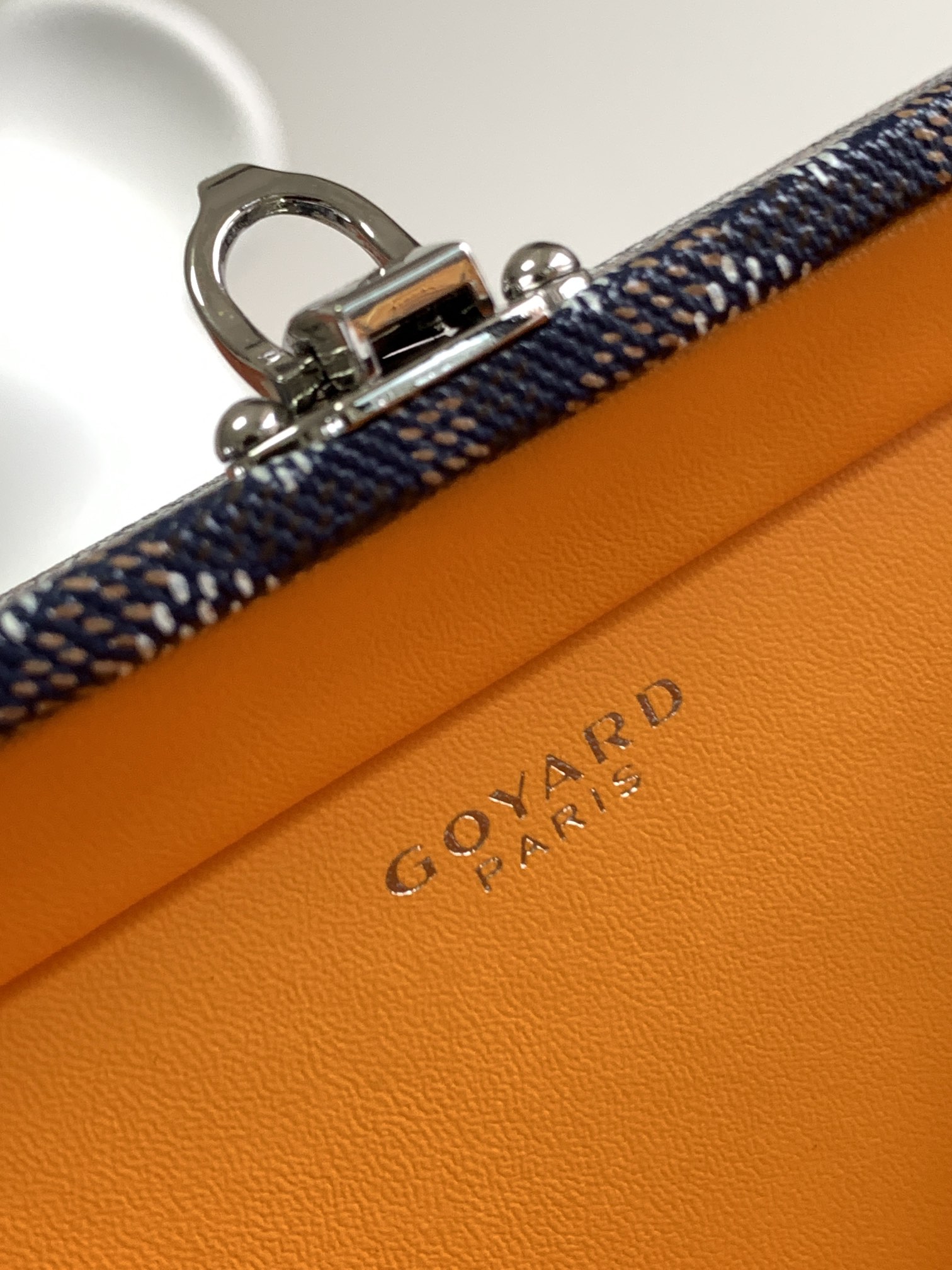 Goyard Minaudière Bag-16.5*11.5*5CM