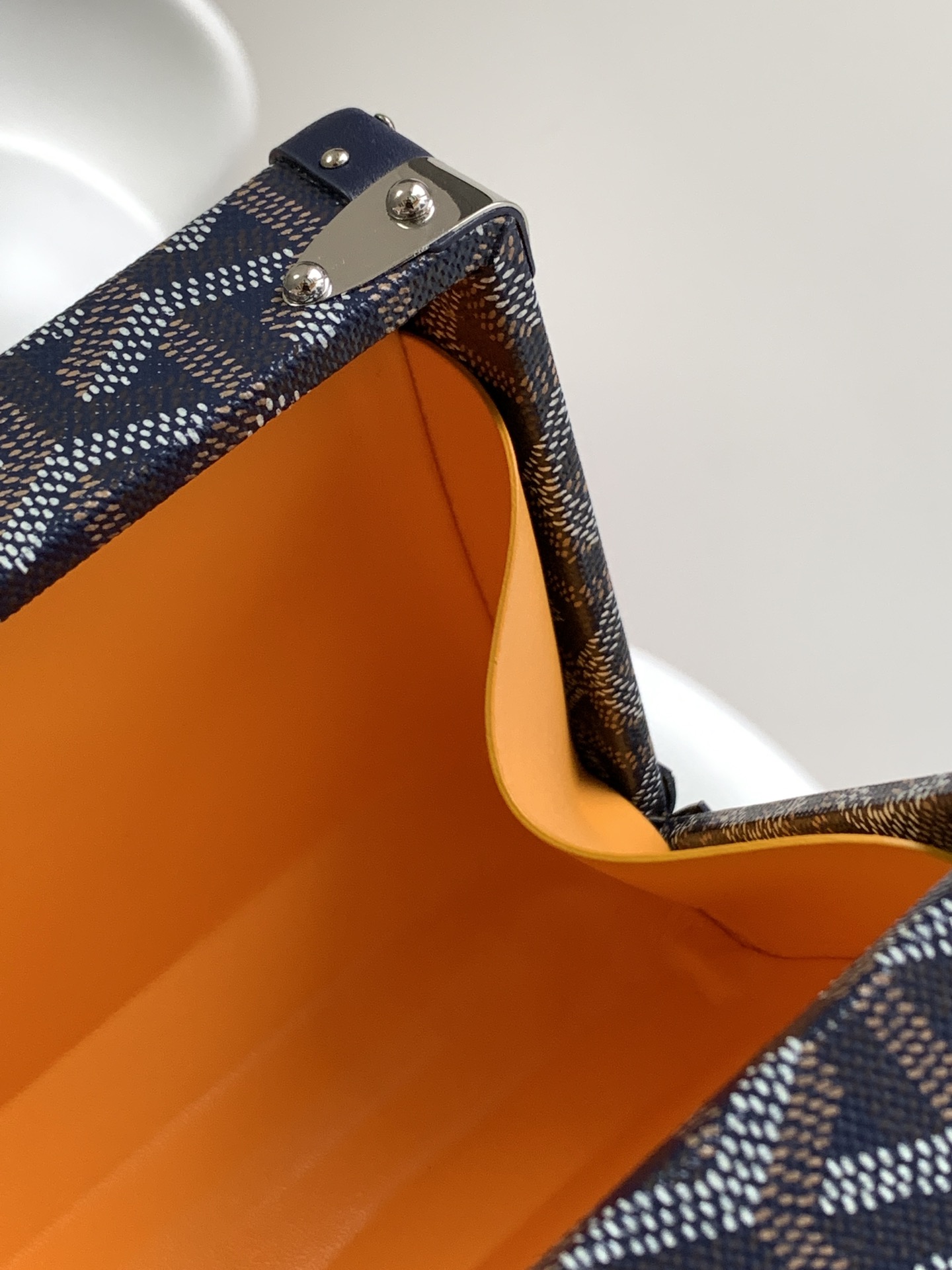 Goyard Minaudière Bag-16.5*11.5*5CM