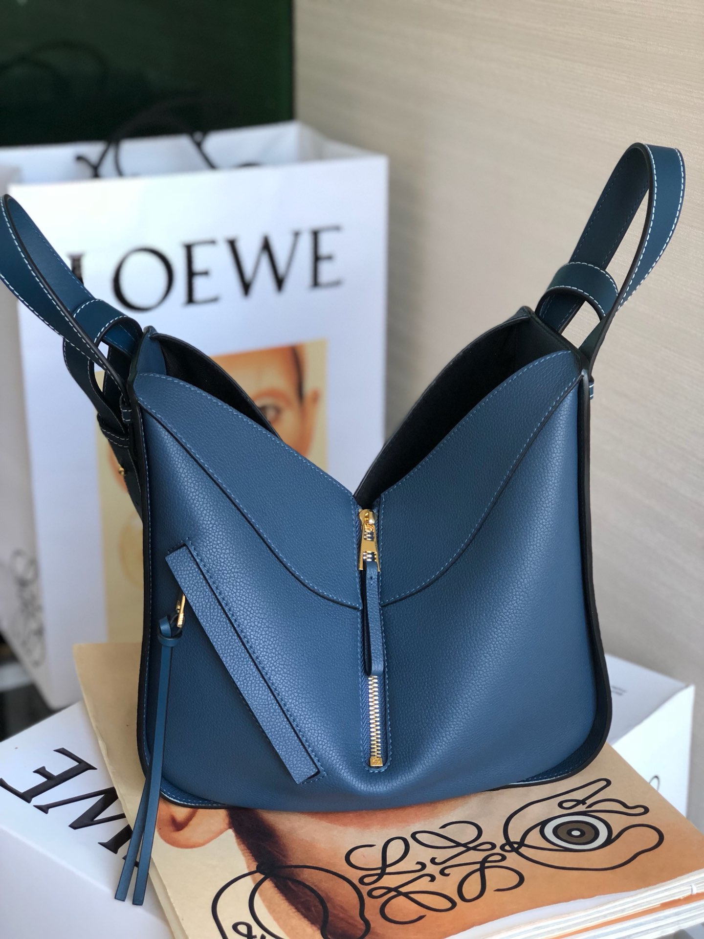 Lowee Hammock Bag-29*26*14CM