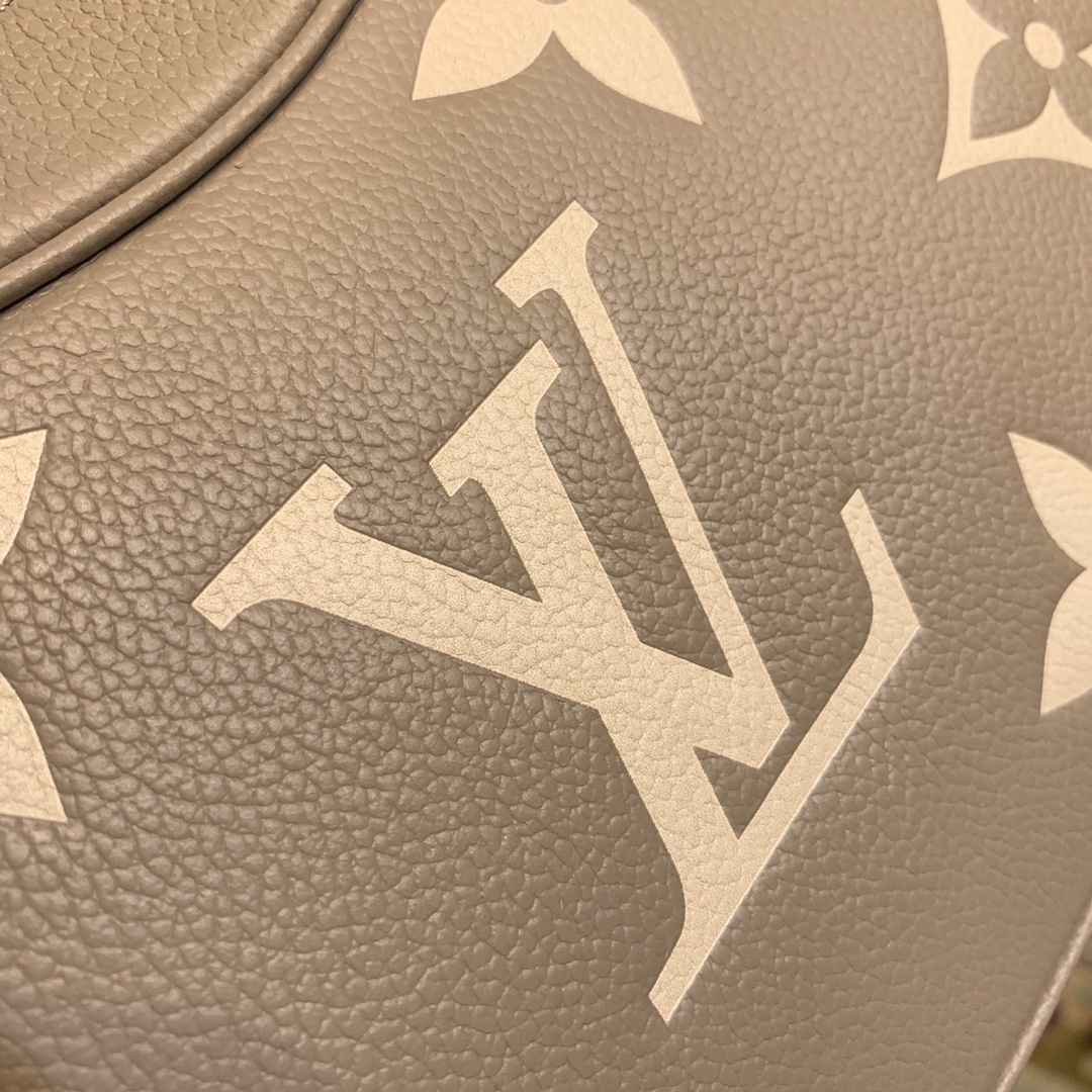 Louis Vuitton Bagatelle Handbags-M46112-22*14*9CM