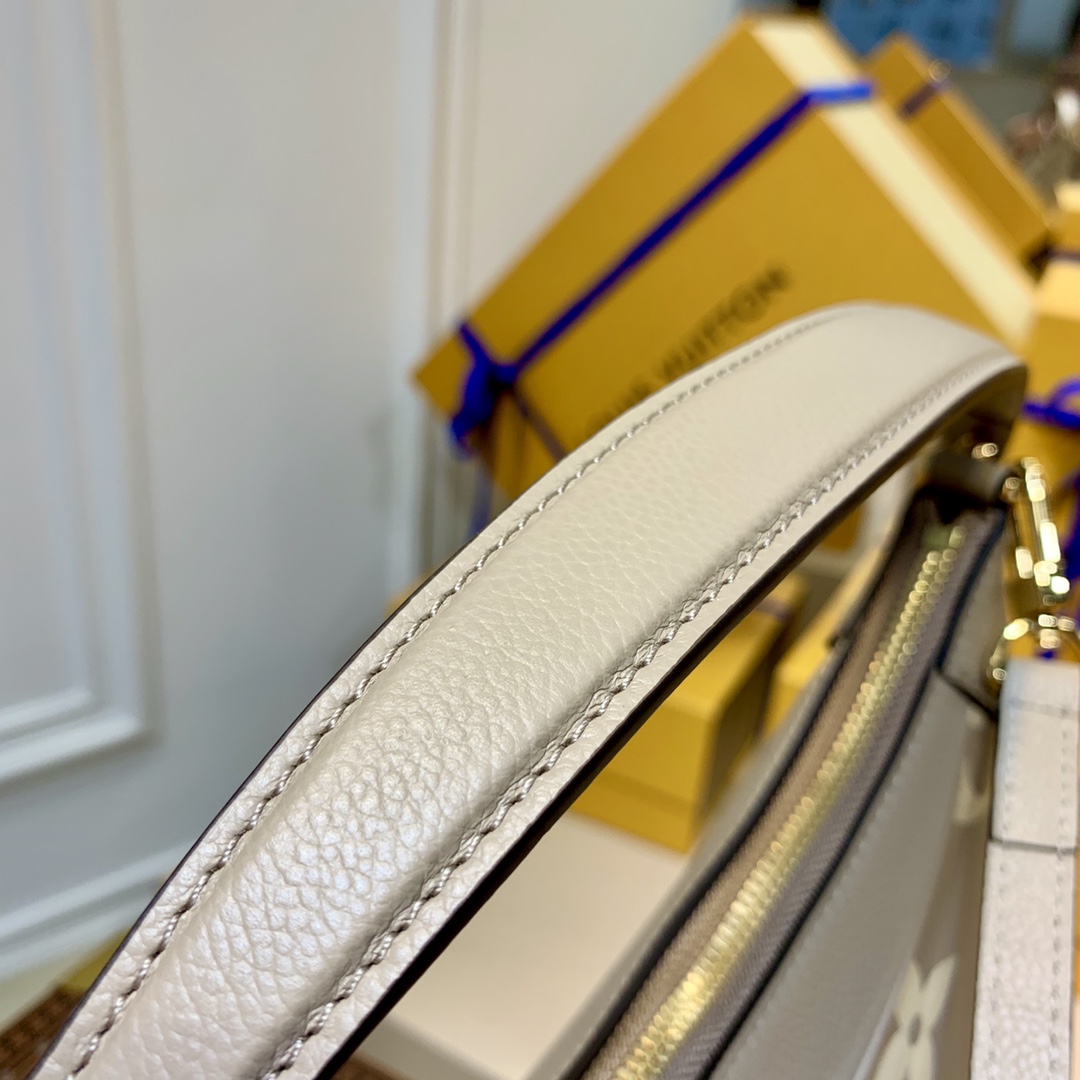 Louis Vuitton Bagatelle Handbags-M46112-22*14*9CM
