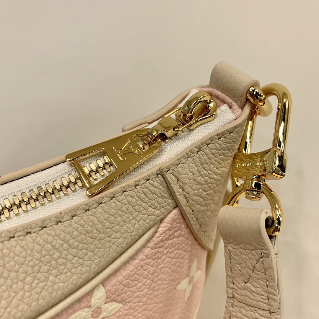 Louis Vuitton Bagatelle Handbags-M46112-22*14*9CM