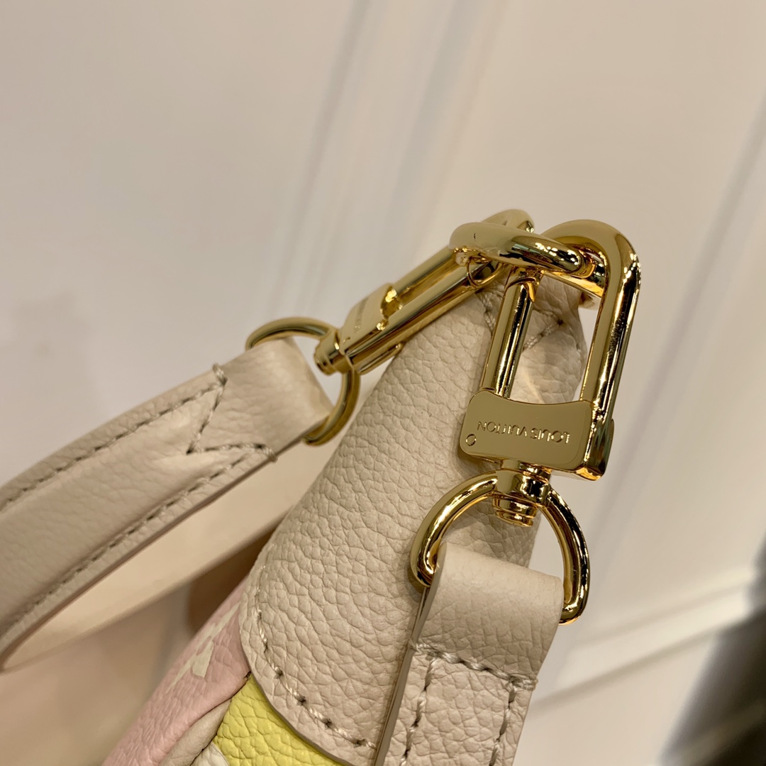 Louis Vuitton Bagatelle Handbags-M46112-22*14*9CM