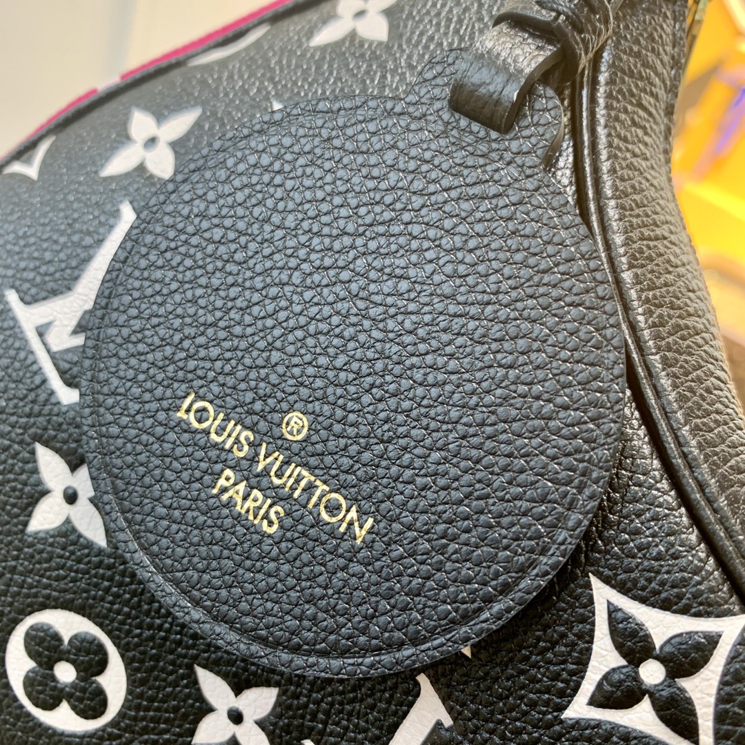 Louis Vuitton Bagatelle Handbags-M46112-22*14*9CM