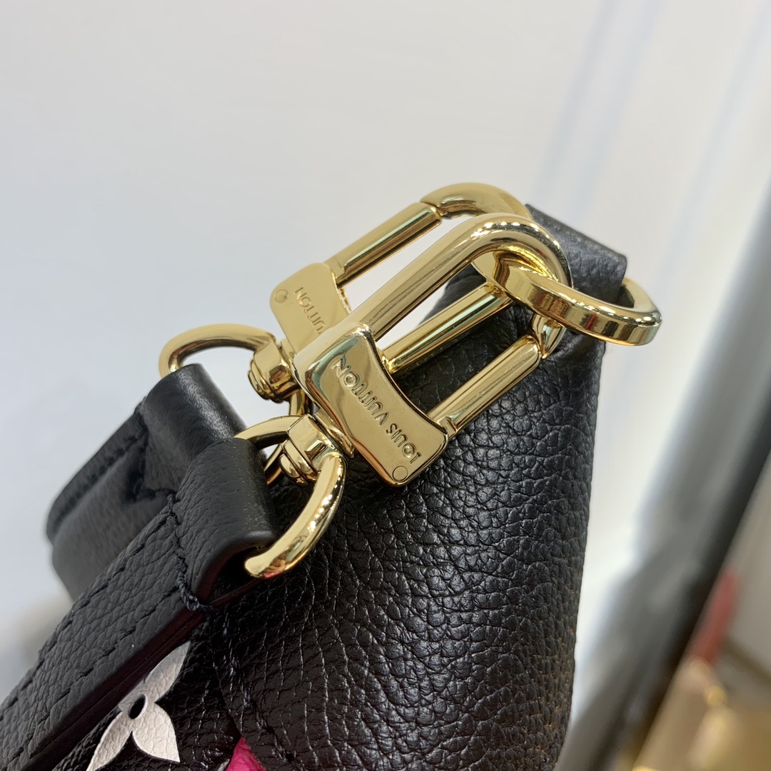 Louis Vuitton Bagatelle Handbags-M46112-22*14*9CM