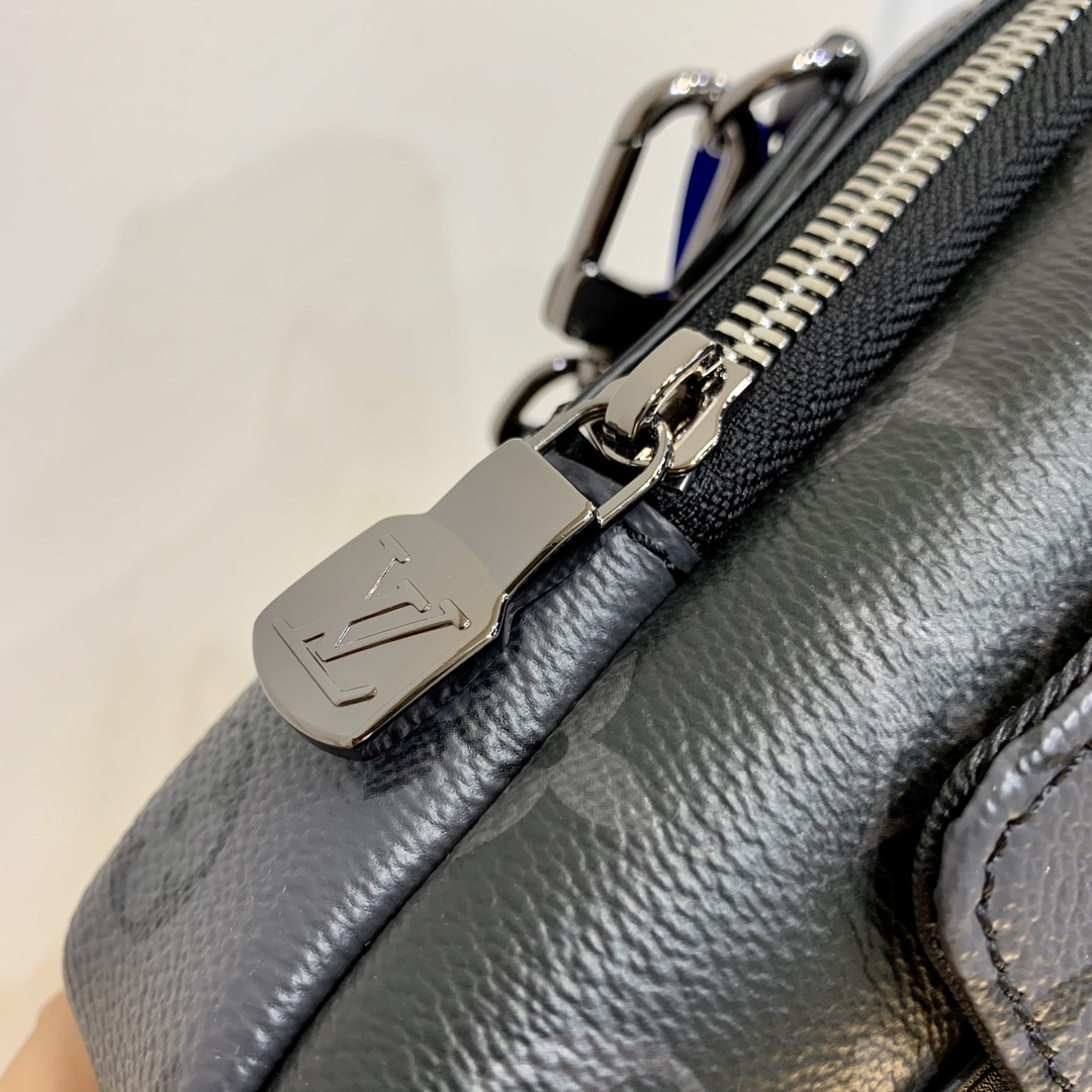 Louis Vuitton Flap Double-M81005-11*18*8CM