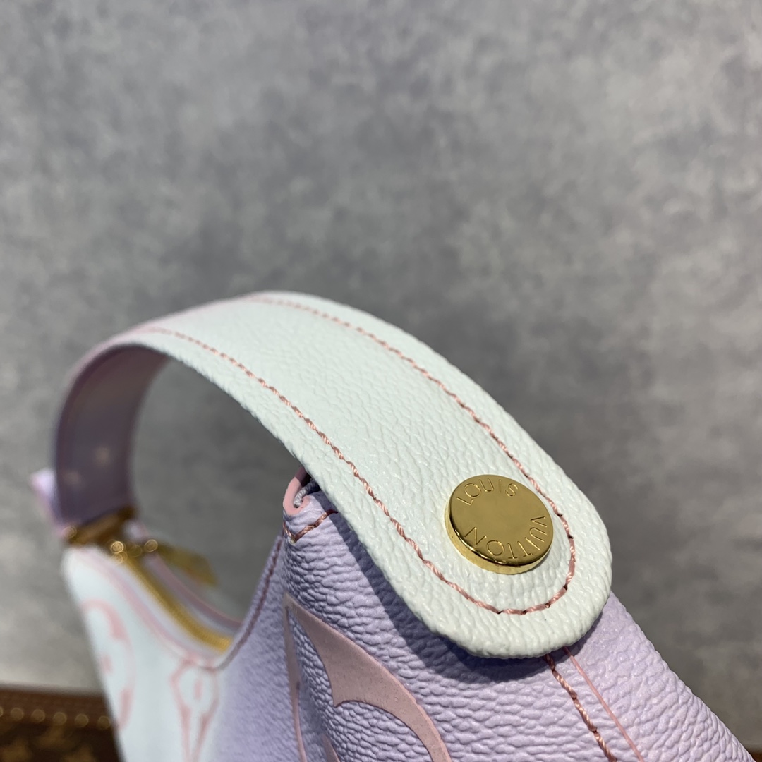 Louis Vuitton Bagatelle Handbags-M46112-22*14*9CM