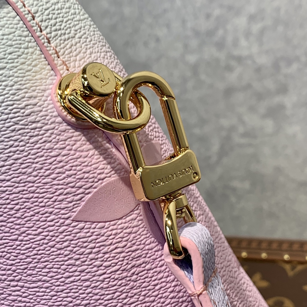 Louis Vuitton Bagatelle Handbags-M46112-22*14*9CM